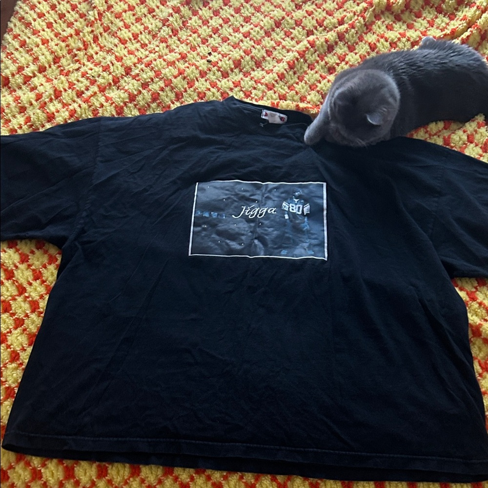Jay Z vintage Y2K tshirt